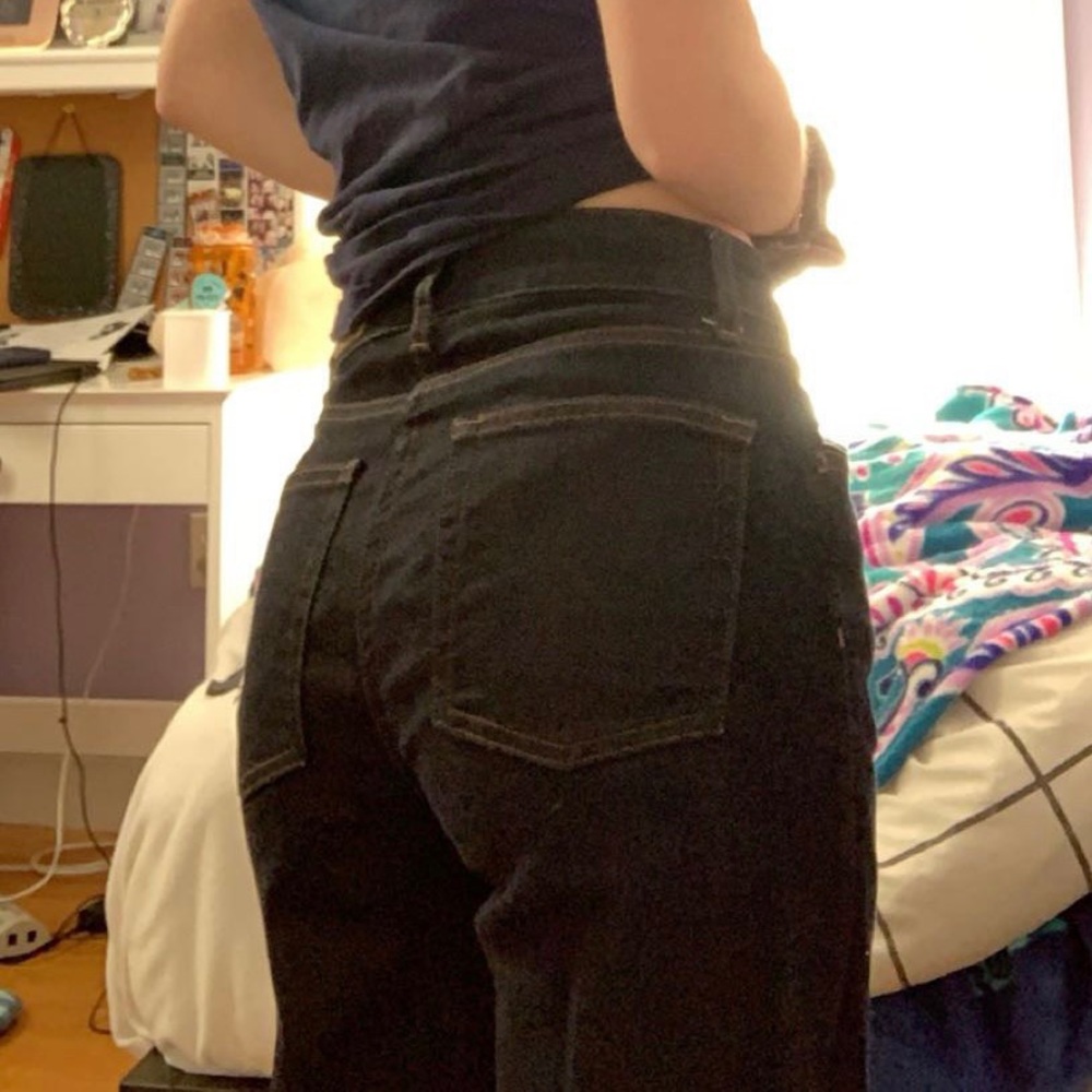 BDG mom jeans